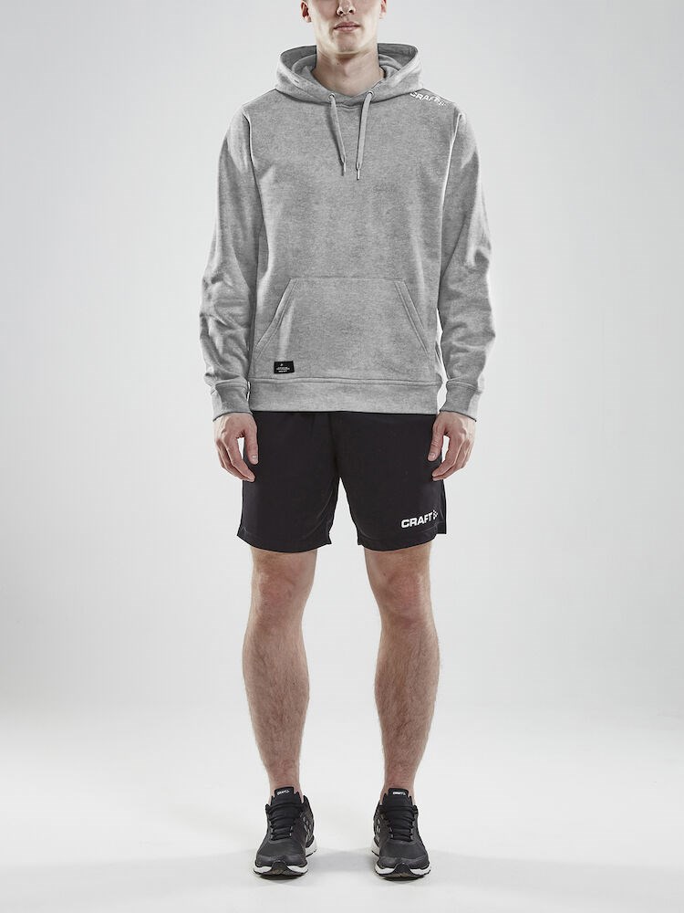 Craft - Community Hoodie M Grey Melange 3XL