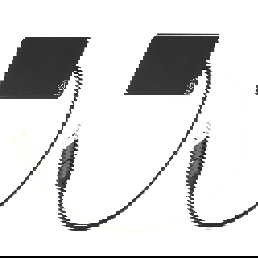 Hub recycled aluminium &amp; rabs