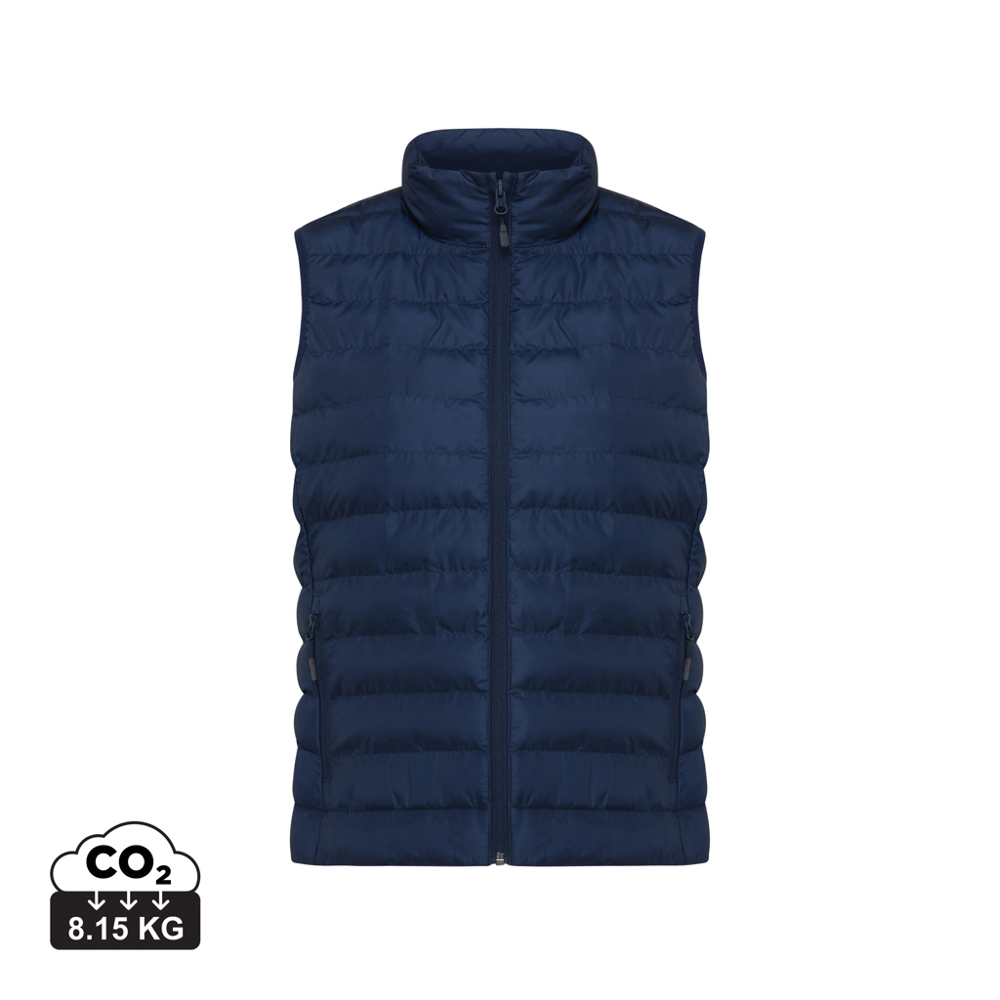 IQONIQ Meru dames gerecycled polyester bodywarmer