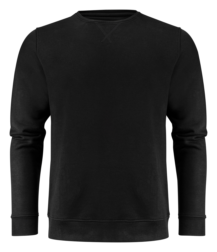 Alder Heights Sweater Heren - Zwart