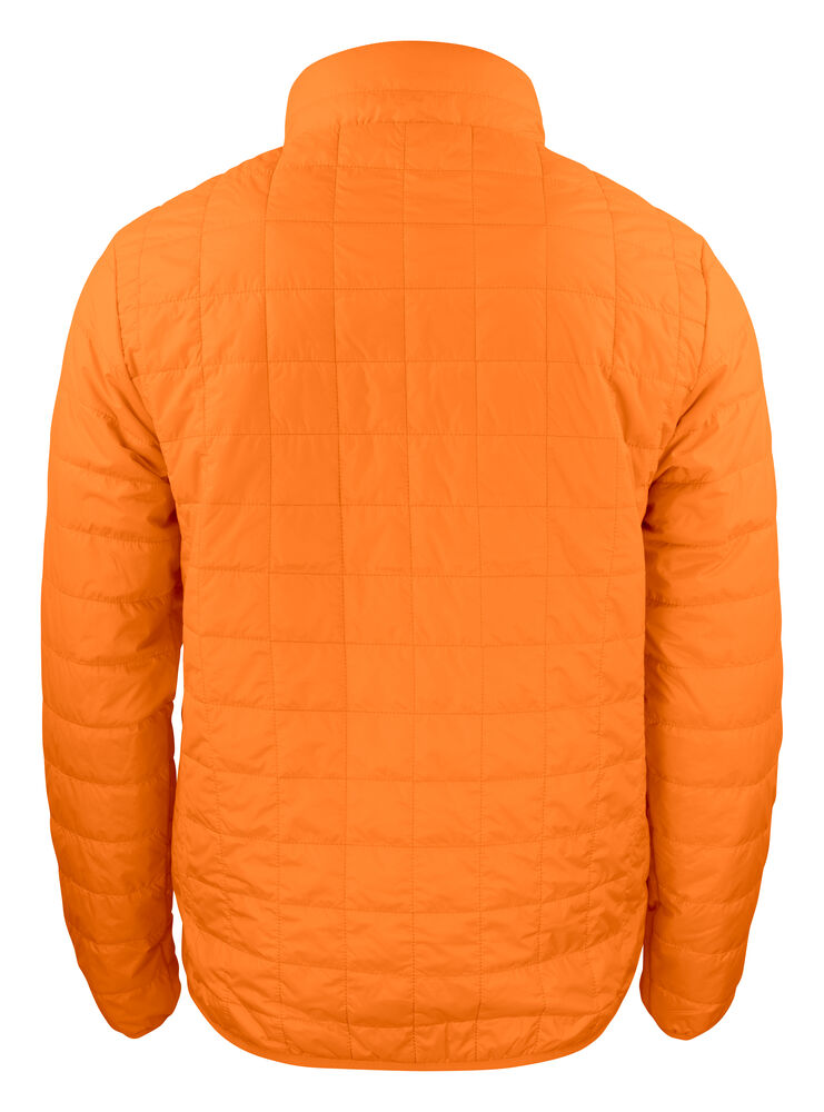 Cutter & Buck - Rainier Jacket Heren Helder Oranje XL
