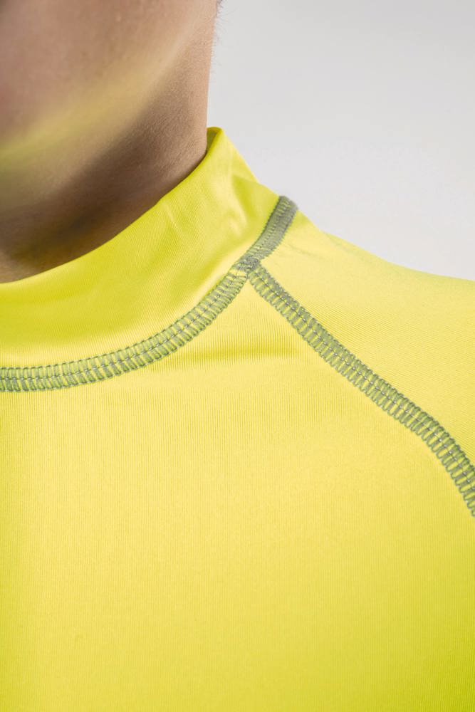 PA4008 - Functioneel kids-t-shirt met korte mouwen en anti-UV-bescherming