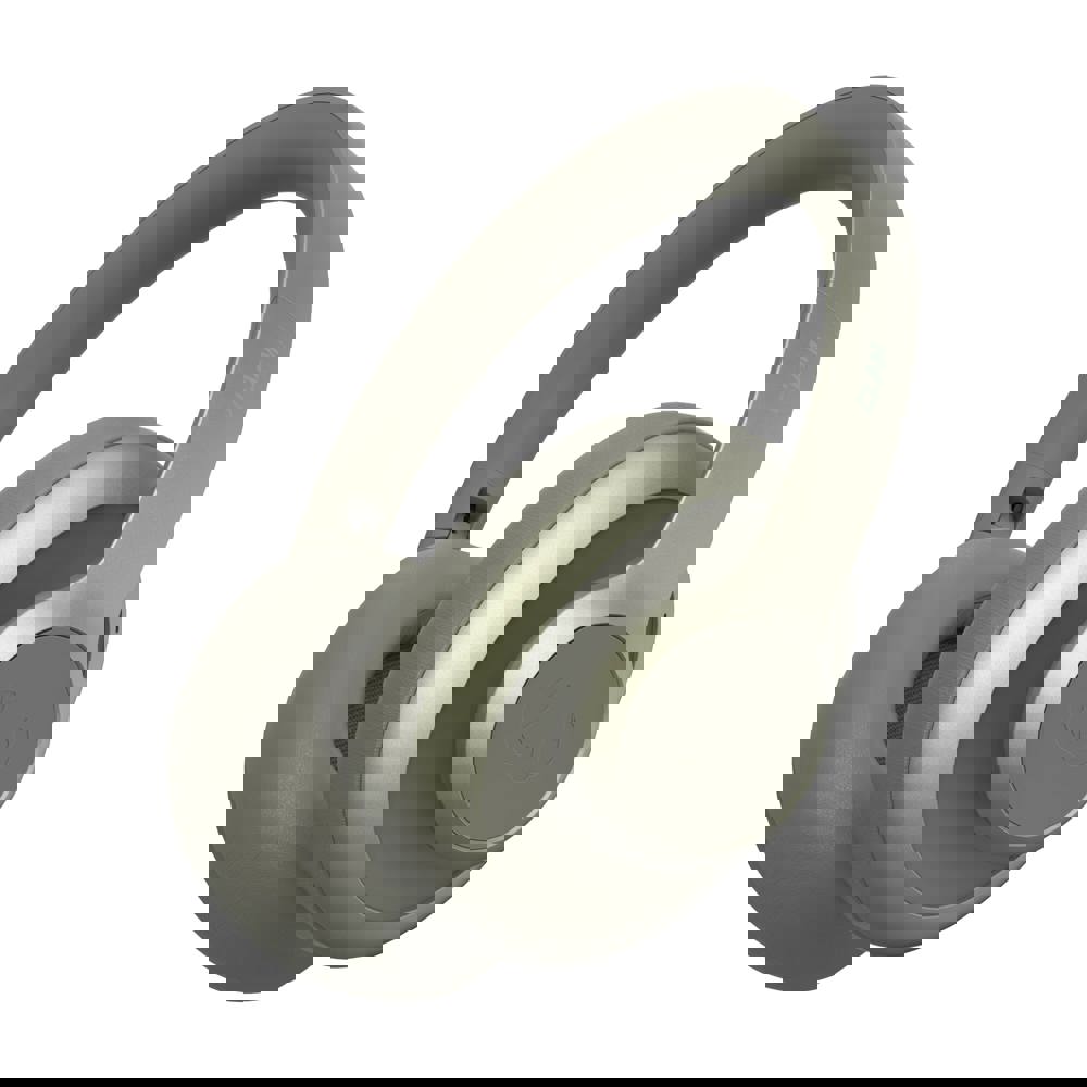 3HP4300 | Fresh 'n Rebel Clam Ace Draadloze Koptelefoon ANC - Dried Green