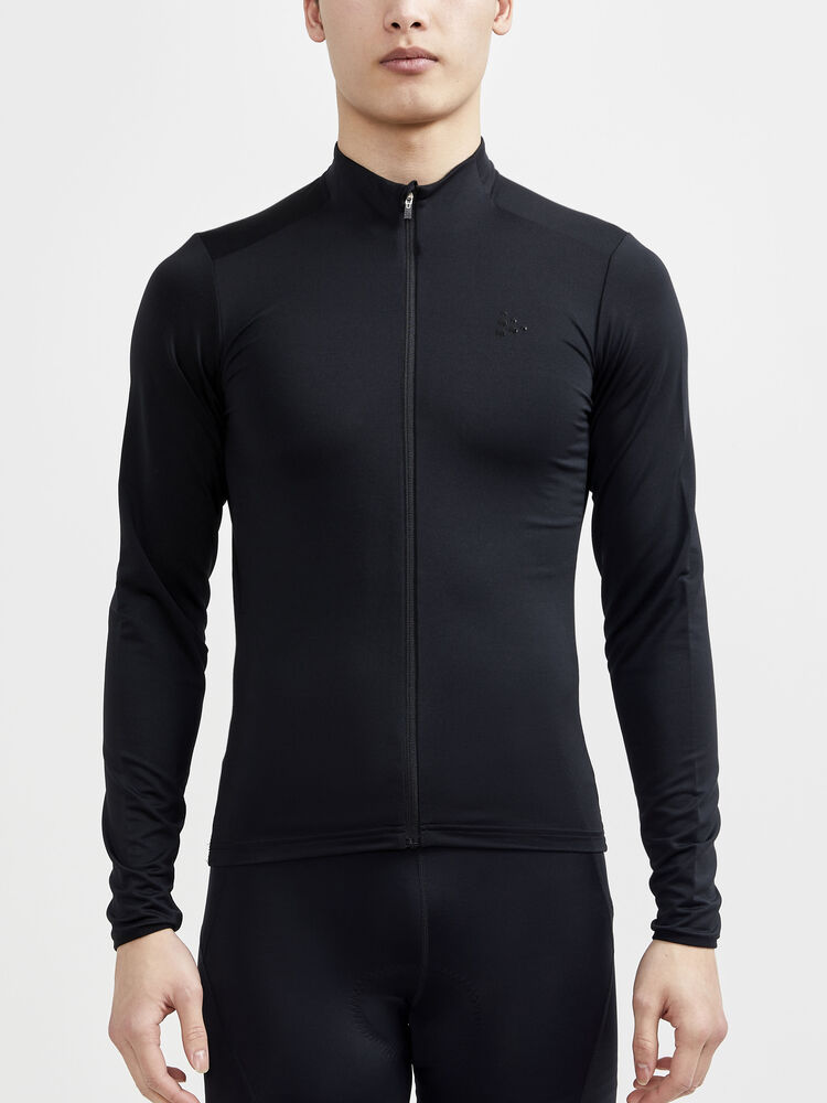 Craft - Core Bike Essence LS Jersey M Black XS