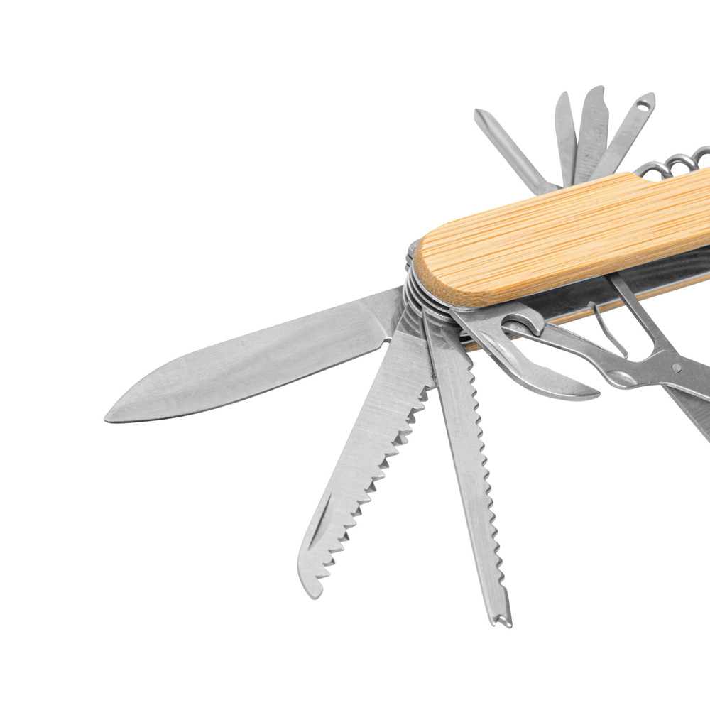 BAMBOO HELPER - Zakmes