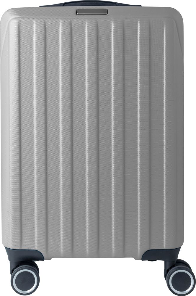 ABS trolley Alaric - grijs