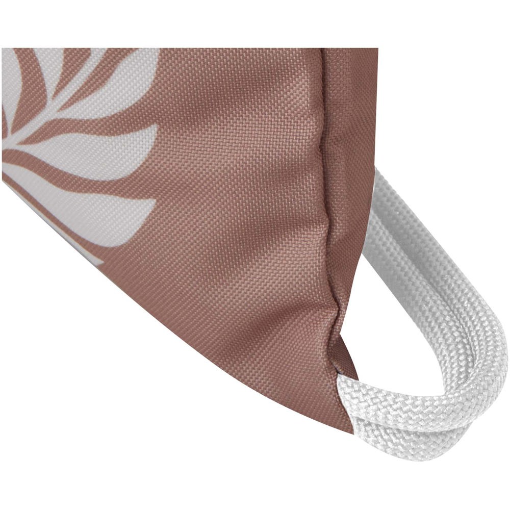 Cal sublimatietas met trekkoord