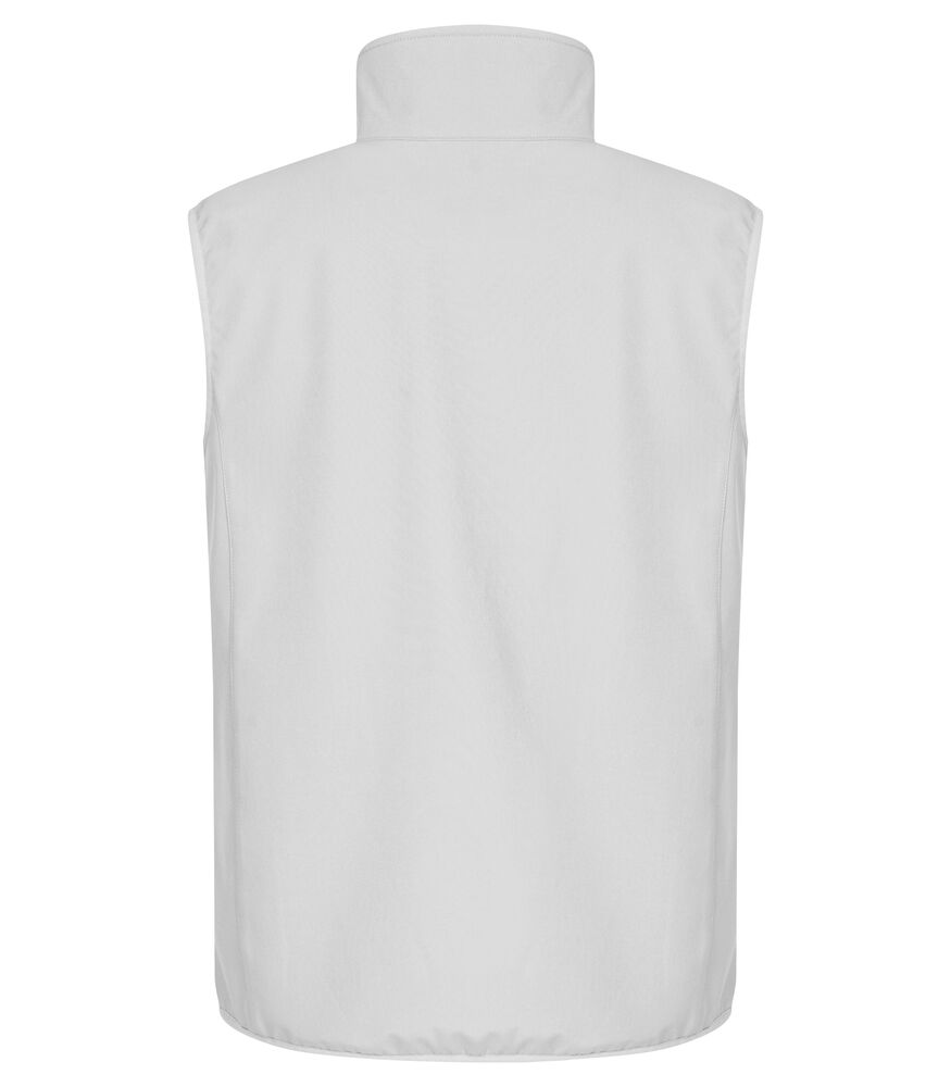 Clique - Classic Softshell Vest Wit S