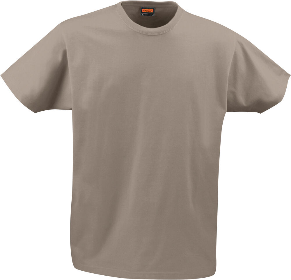 Jobman - 5264 T-shirt Khaki L