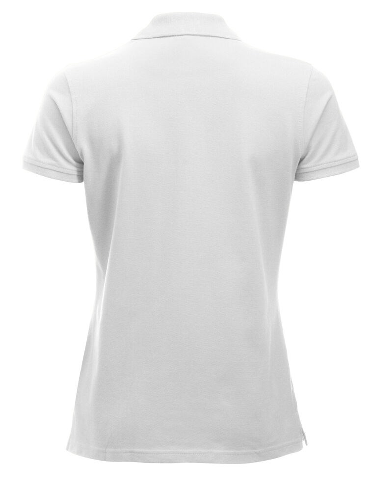 Clique - Classic Marion S/S Wit XXL