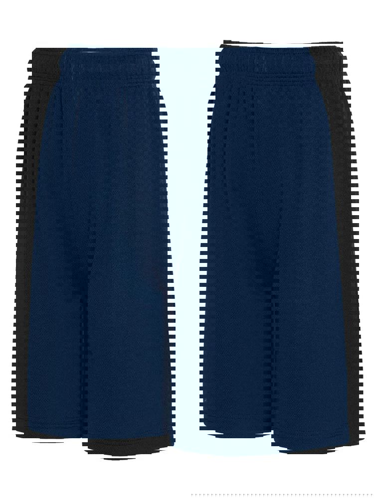 SP Dribbling kids sportbroek, 140 gr/m² - Navy (PMS 5395C)