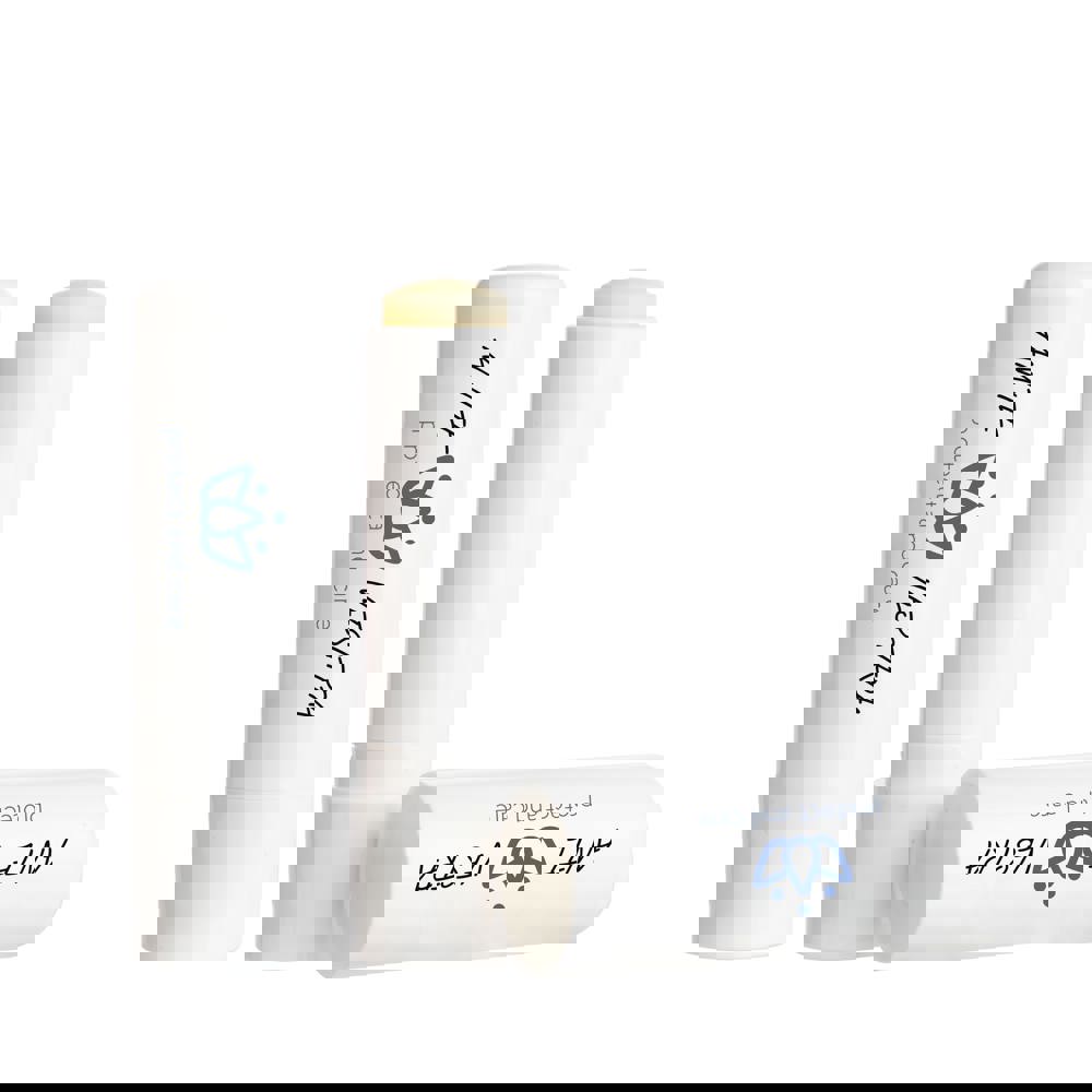 Lippenbalsem spf20 - Wit glanzend