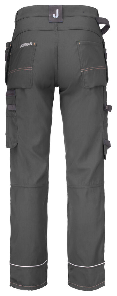 Jobman - 2822 Trousers Star HP Donkergrijs C48