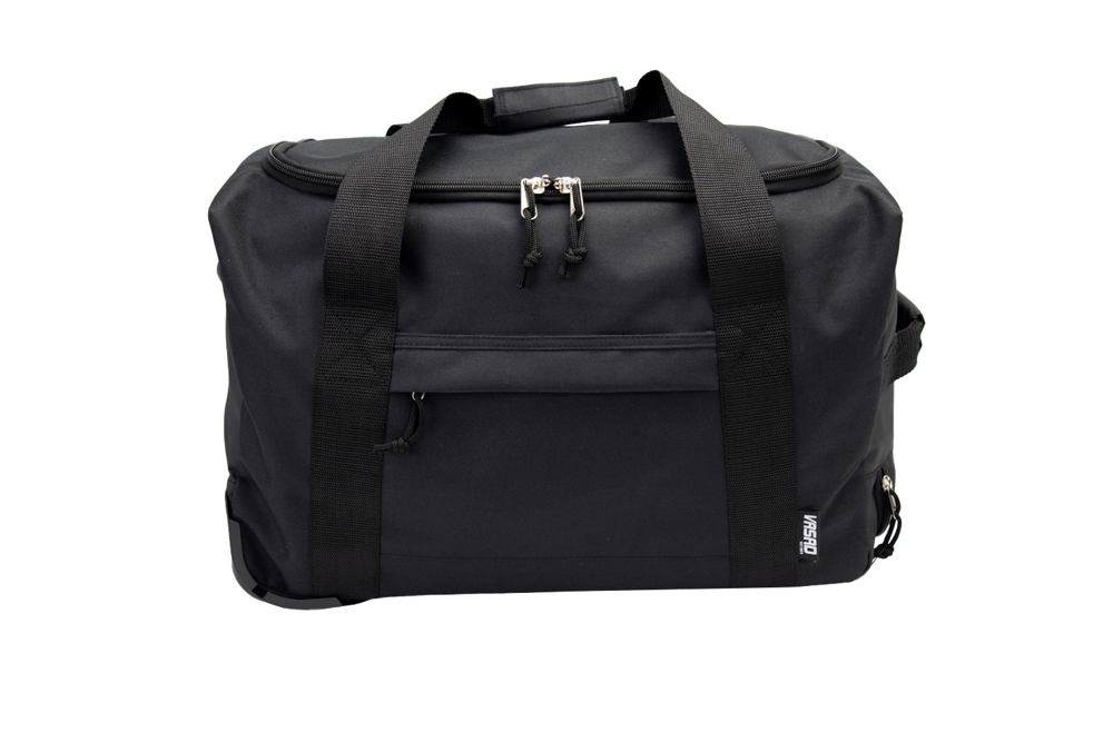 VASAD Active Weekend Trolley, Zwart