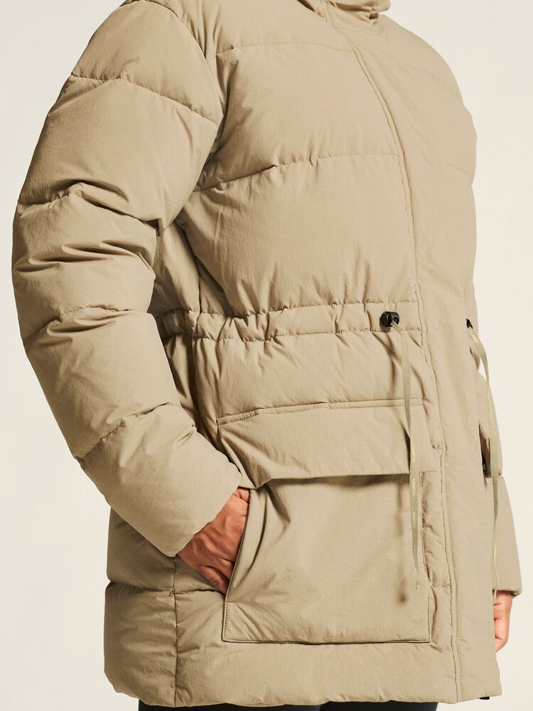 Craft - Urban Down Puffer Jacket W Taupe S