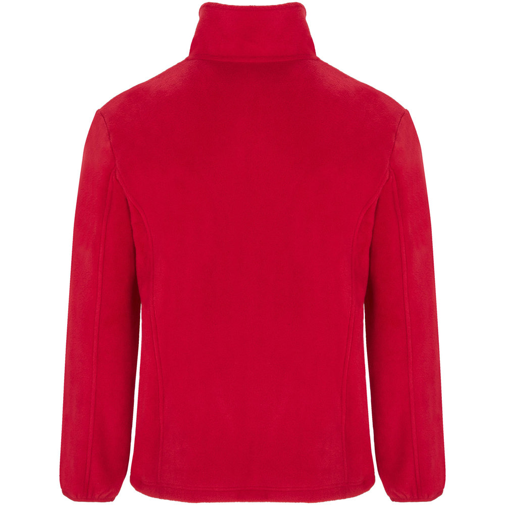Artic fleece herenjack met volledige rits