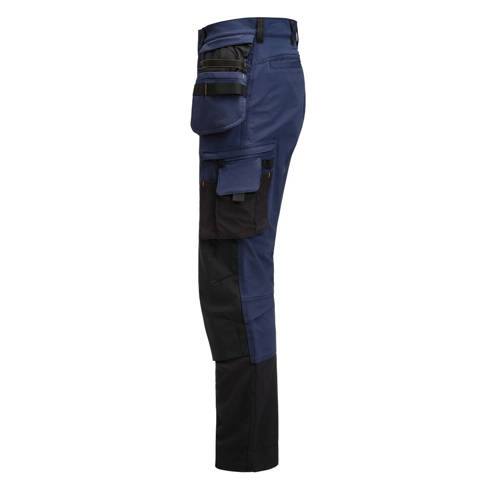 Jobman - 2391 Craftsman Trousers Stretch Navy/Zwart 96