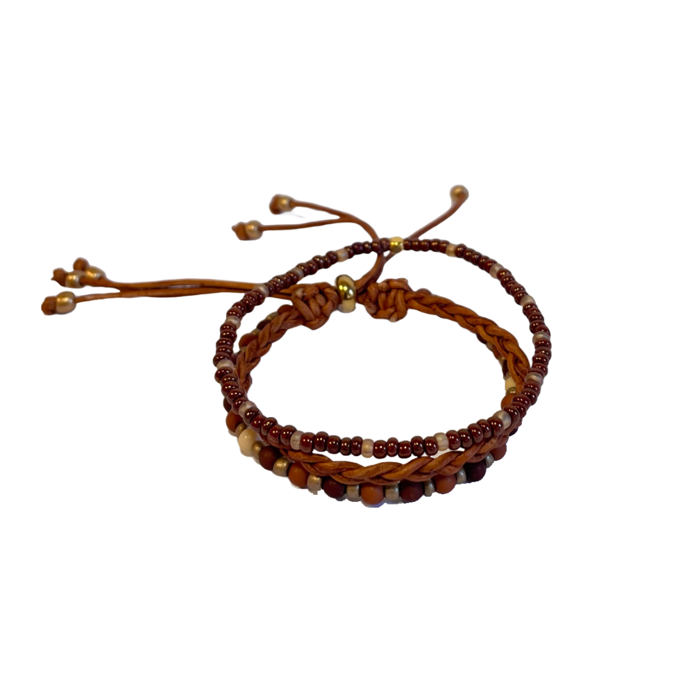 Sieradendenset handgemaakt