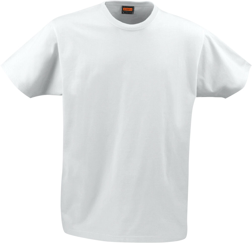 Jobman - 5264 T-shirt Wit XXL
