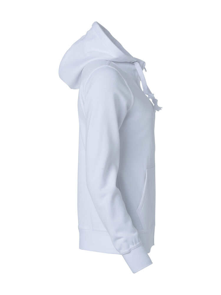 Clique - Basic Hoody Full Zip Women Wit XXL