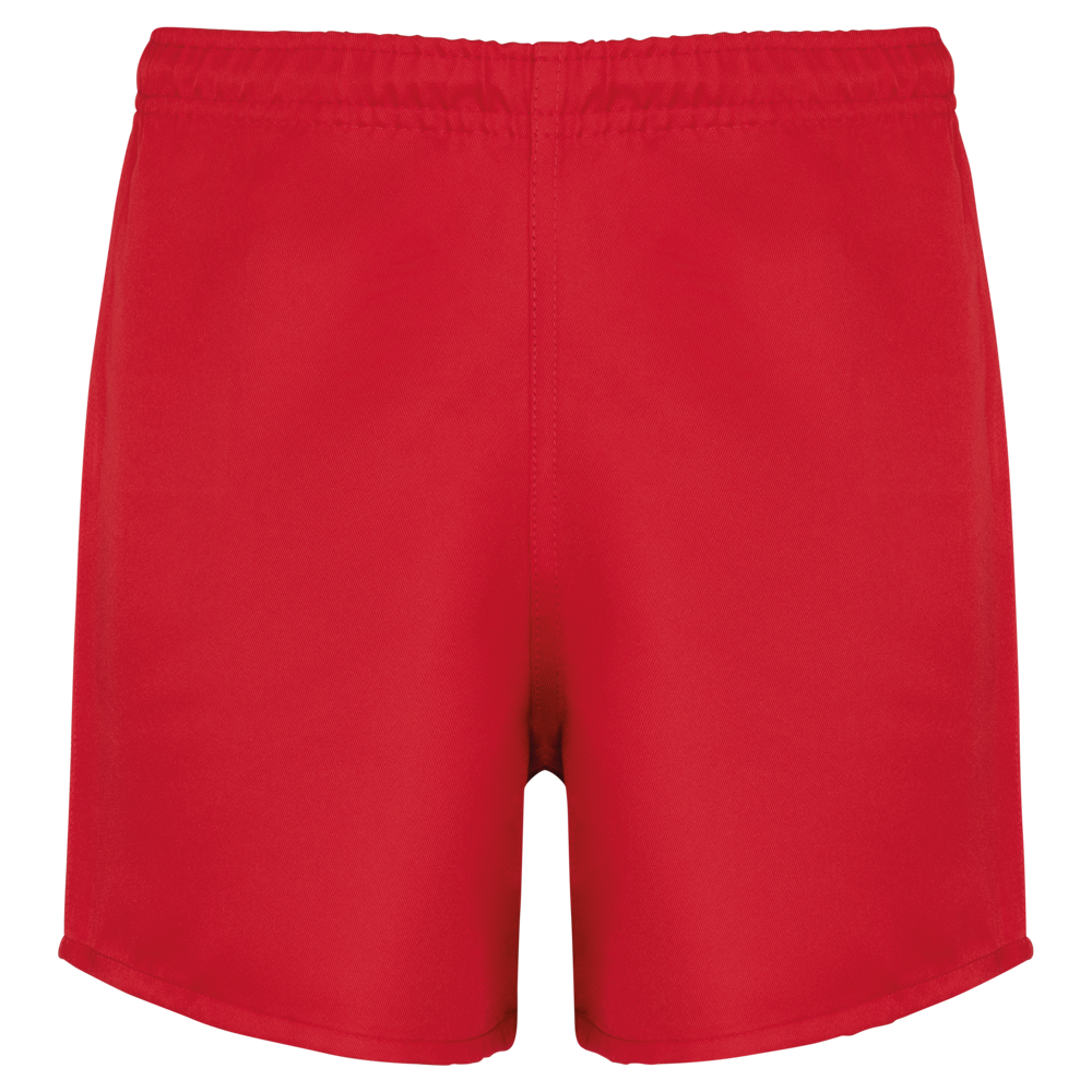 Sporty Red