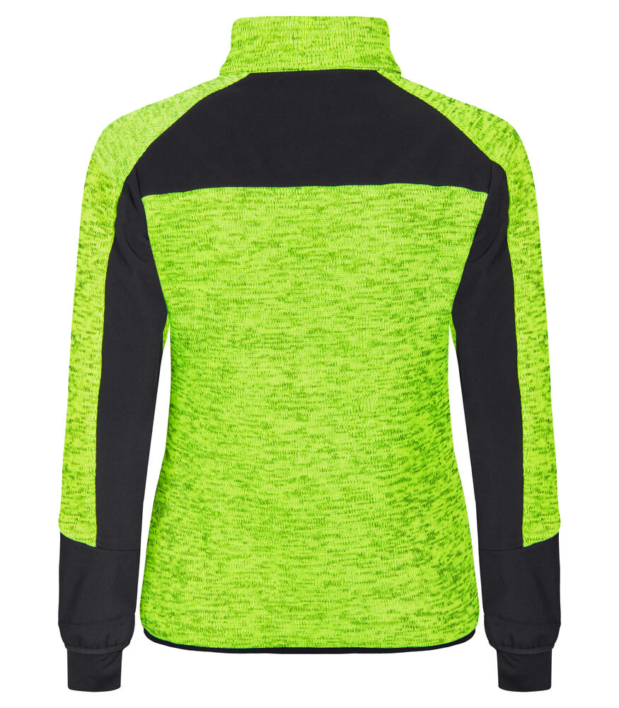 Clique - Haines Women Signaalgeel XS