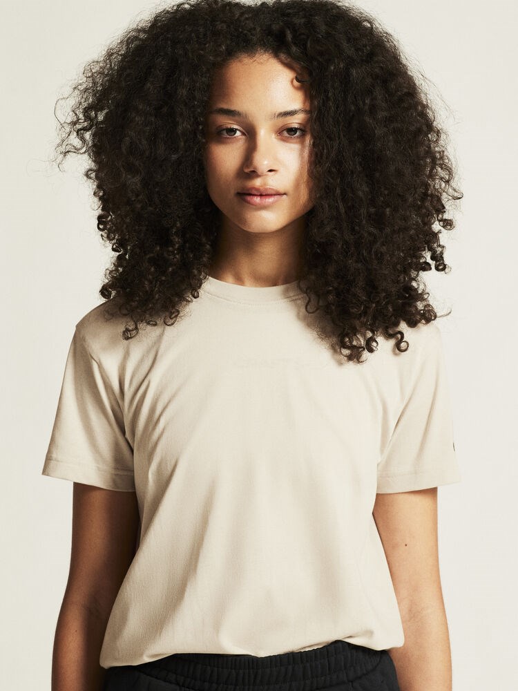 Craft - Community 2.0 Tee W Plaster M