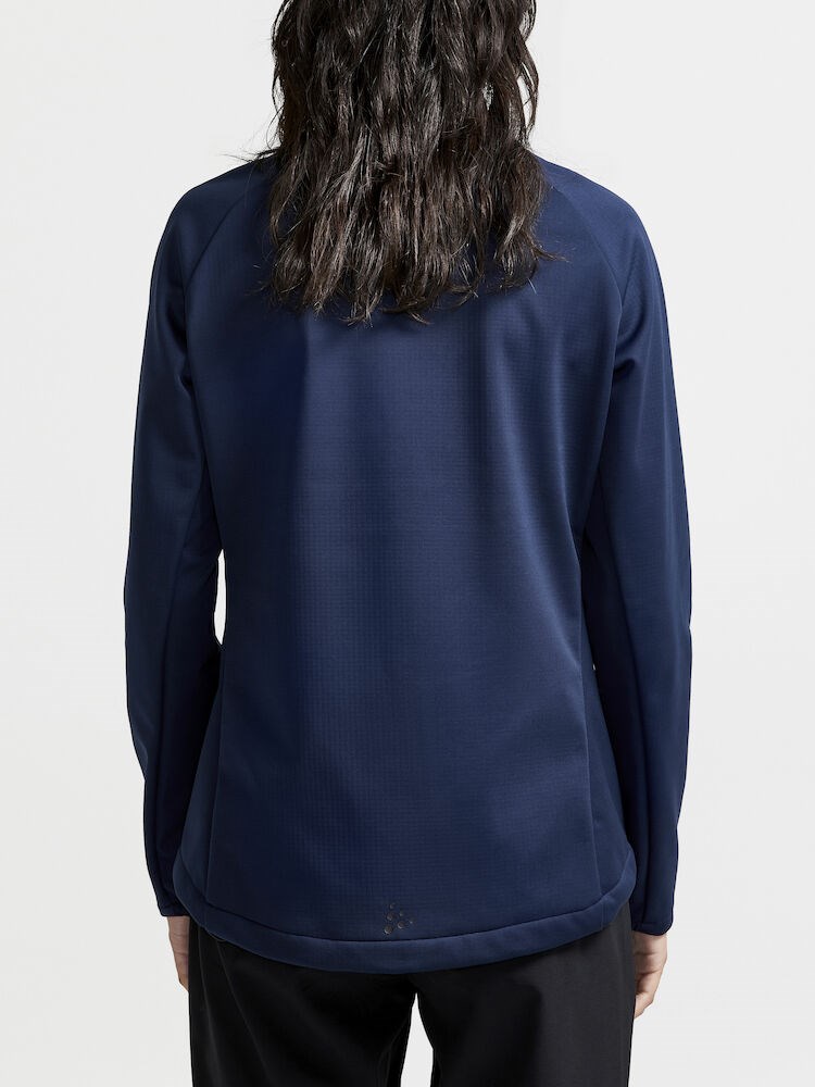 Craft - CORE Explore Soft Shell Jacket W Blaze M