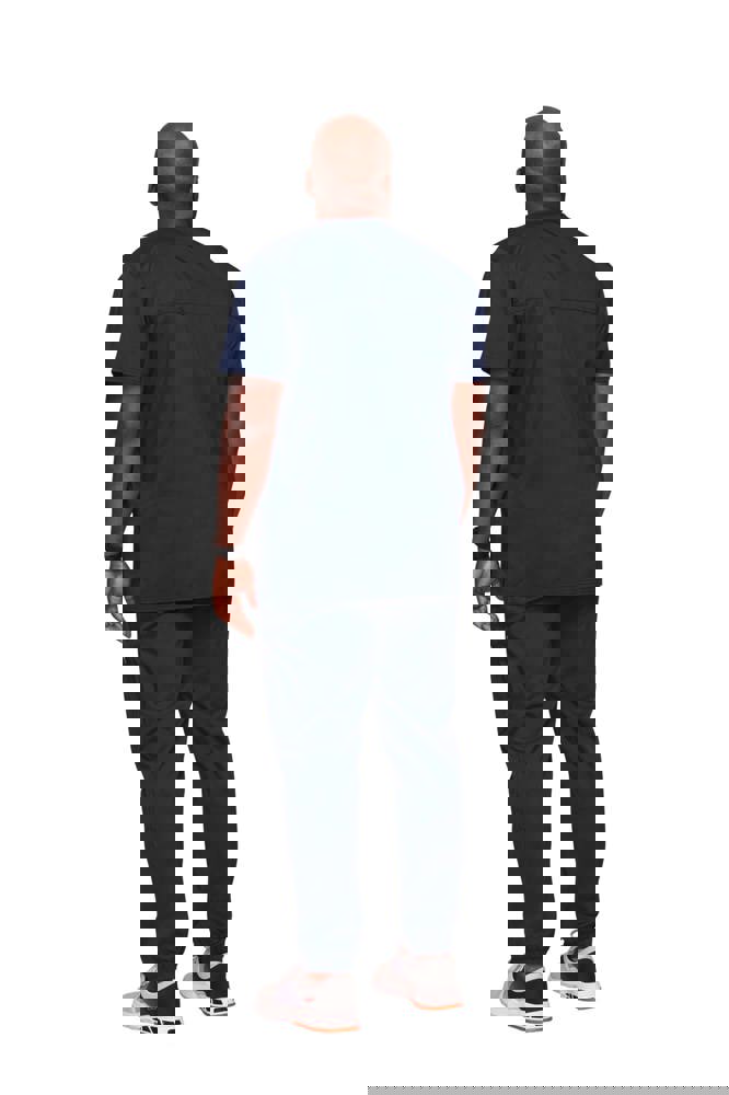 CHWWE670XS - Tuniek met V-hals voor heren