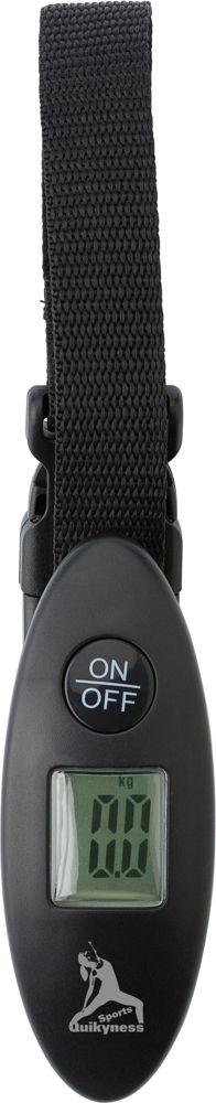 ABS bagage weegschaal Landon