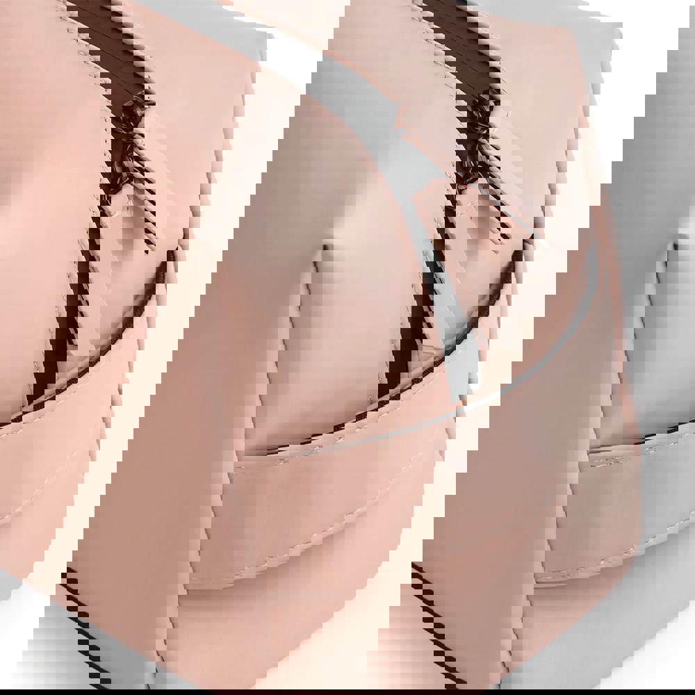 BG337 - Schoenentas in mat polyurethaan