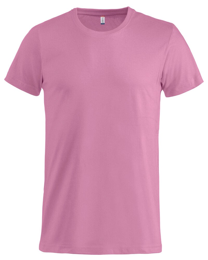 Clique - Basic-T - Helder Roze