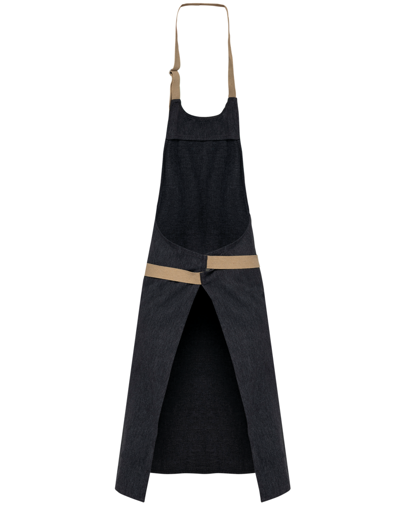 K8013 - Ecologisch unisex schort