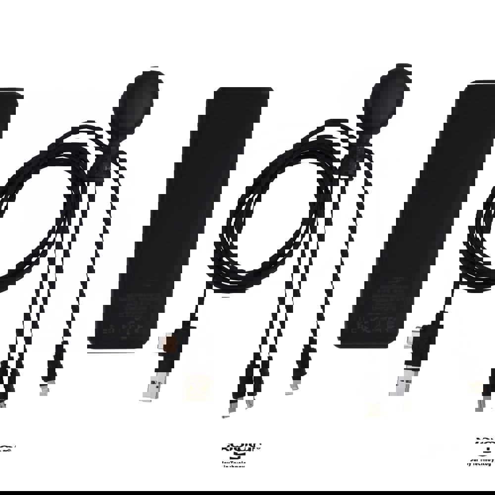 3199 | Xoopar Mr. Bio Powerbank and Cable pack 7000mAh