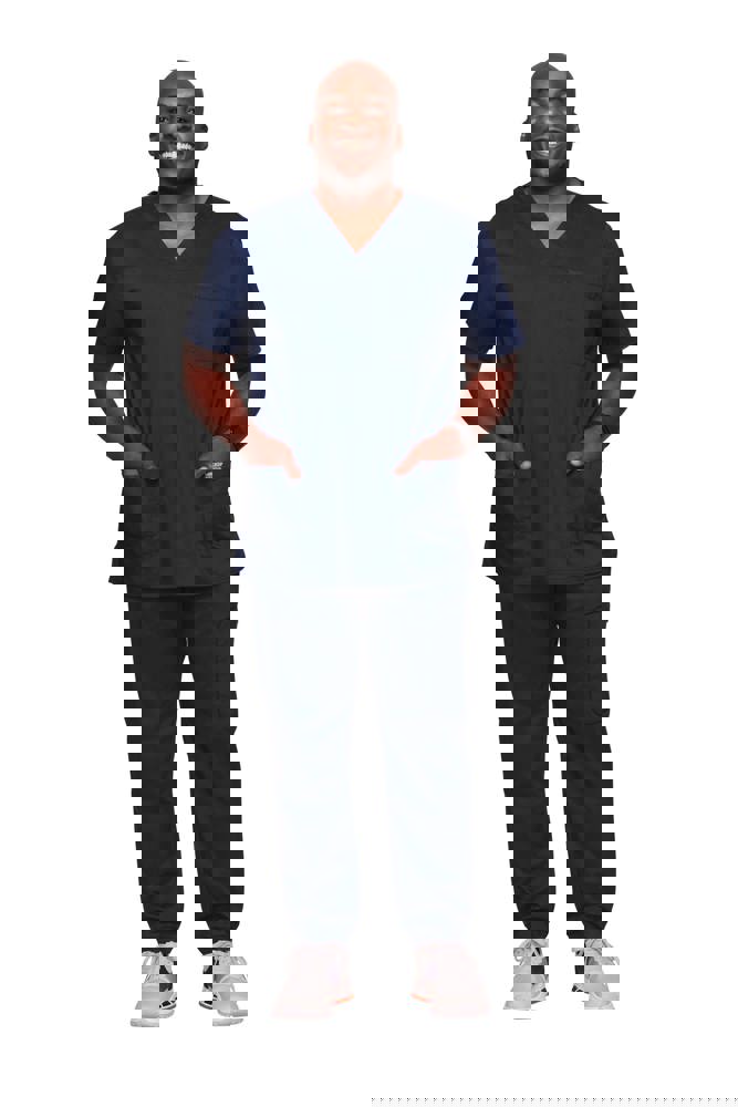 CHWWE670XS - Tuniek met V-hals voor heren