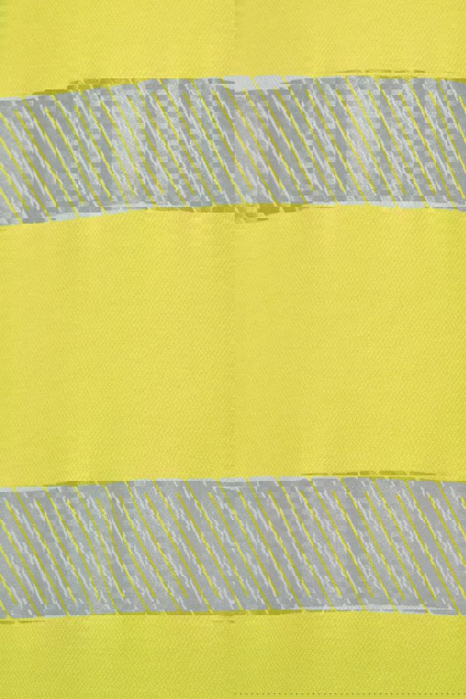 WK361 - Gerecycled veiligheids-T-shirt lange mouwen