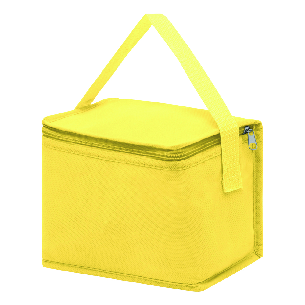 CELSIUS - Non-woven koeltas CELCIUS - geel