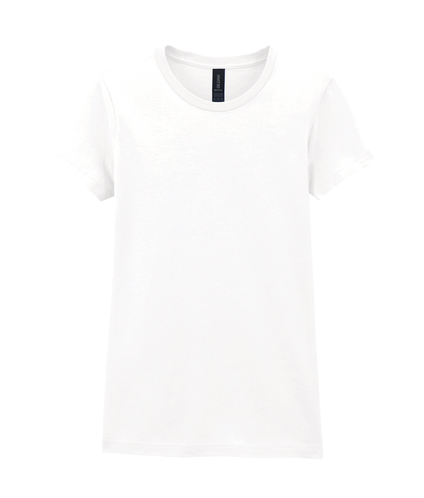 GI6400L - Softstyle® Fitted Ladies' T-shirt