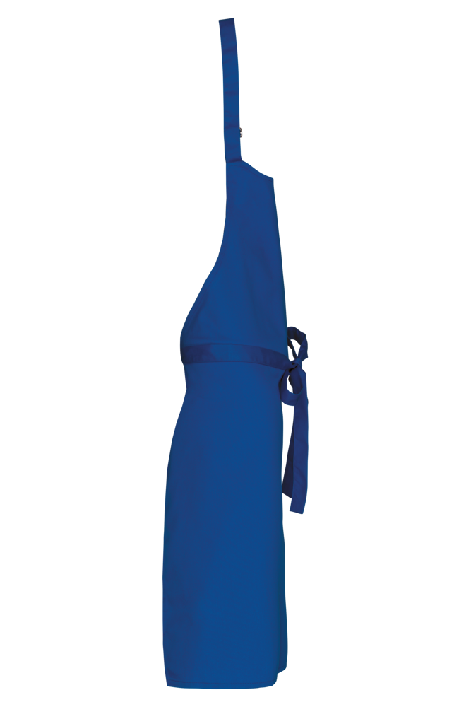 K8000 - Schort van polykatoen zonder zak