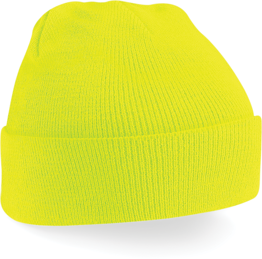 B45 - Muts Original met omslag - Fluorescent Yellow