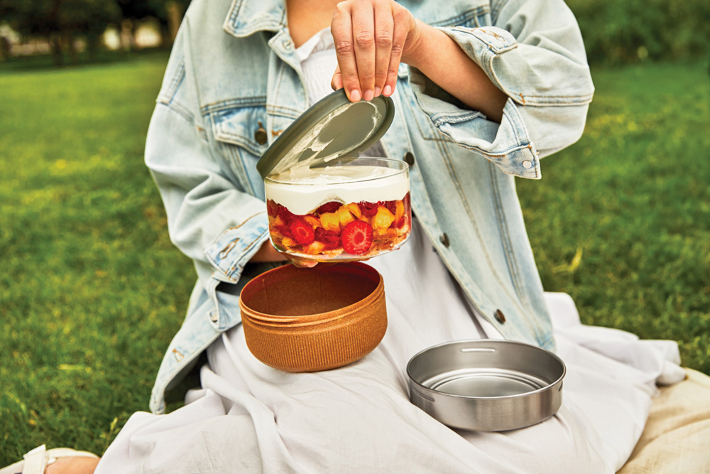 Black+Blum Glas Lunch Bowl 750ml