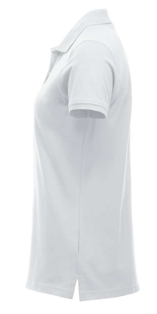 Clique - Classic Marion S/S Wit XXL