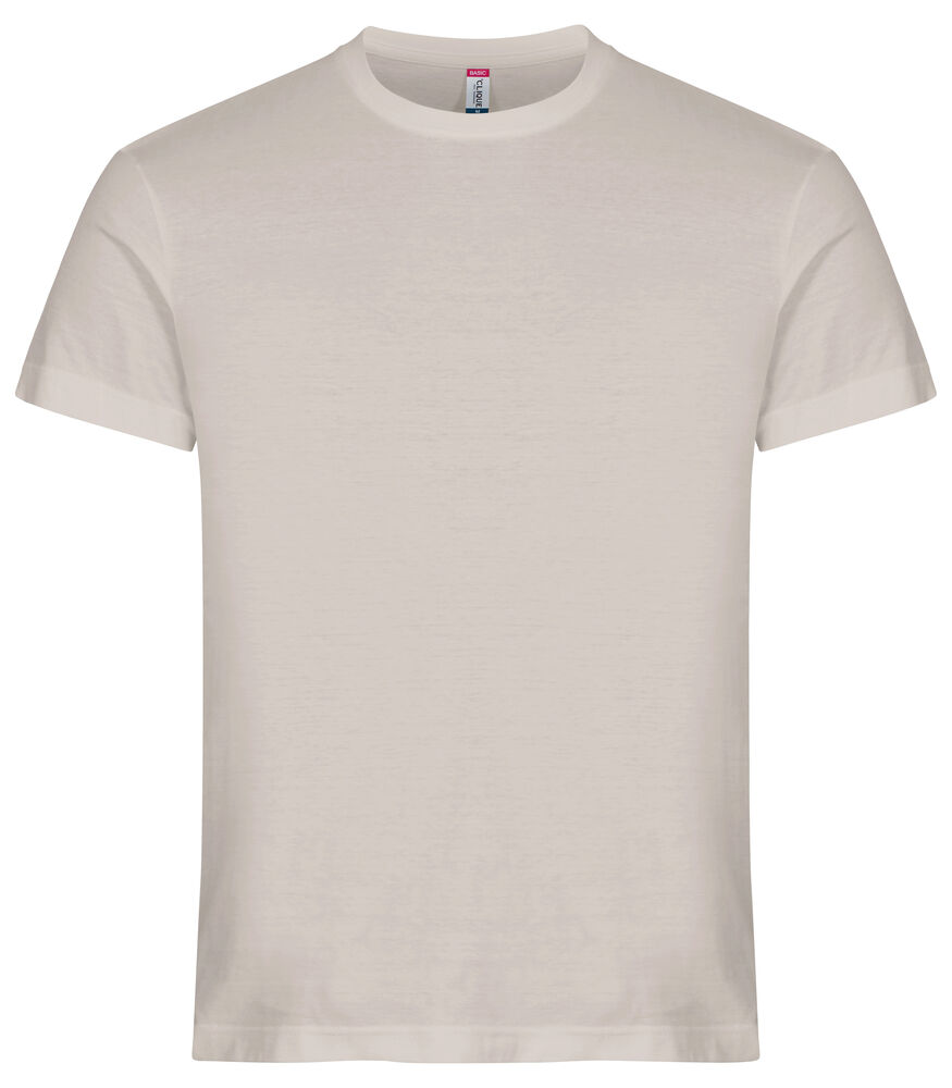 Clique - Basic-T - Steengrijs