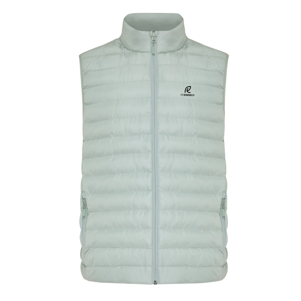 IQONIQ Meru heren gerecycled polyester bodywarmer