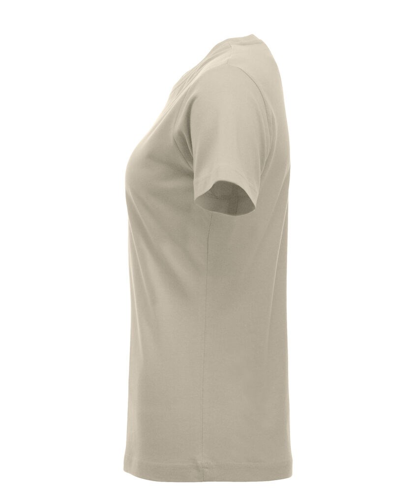 Clique - New Classic-T Women Caffe Latte L