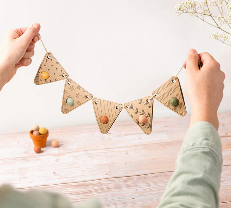 Giftbox DIY Slingers - Original