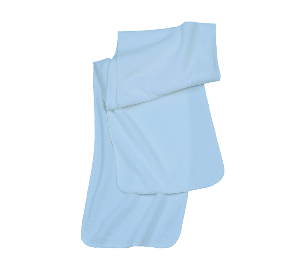 KP878 - Fleece sjaal - Sky Blue