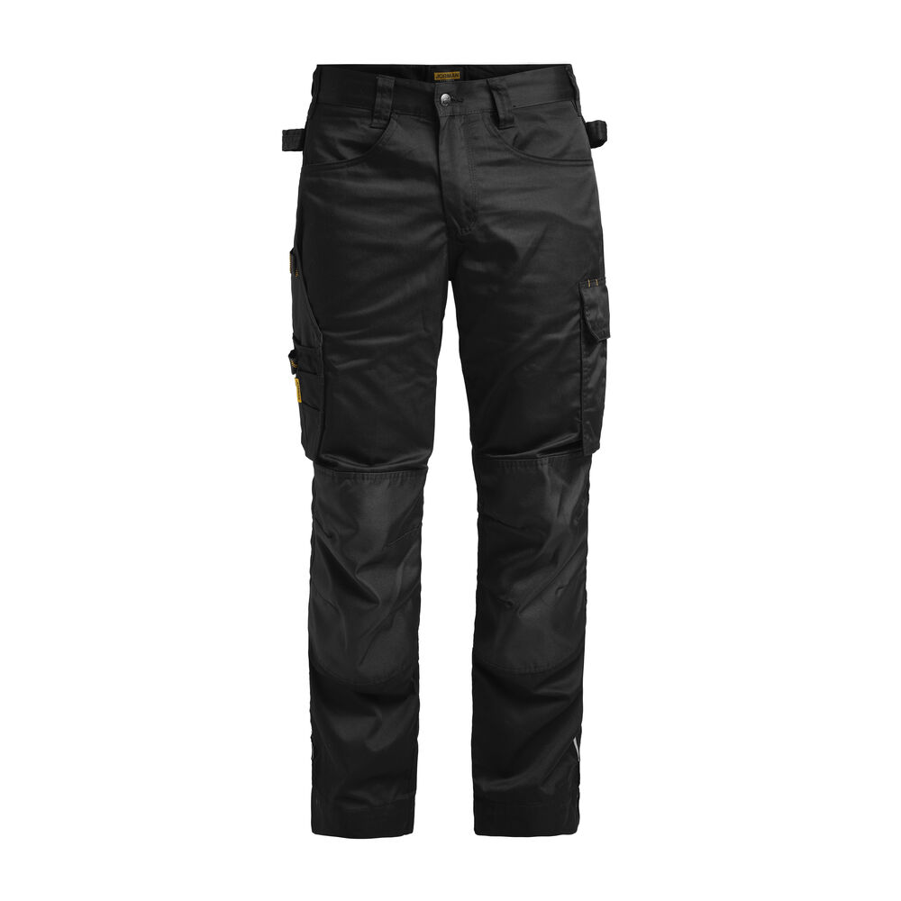 Jobman - 2321 Service Trousers - Zwart