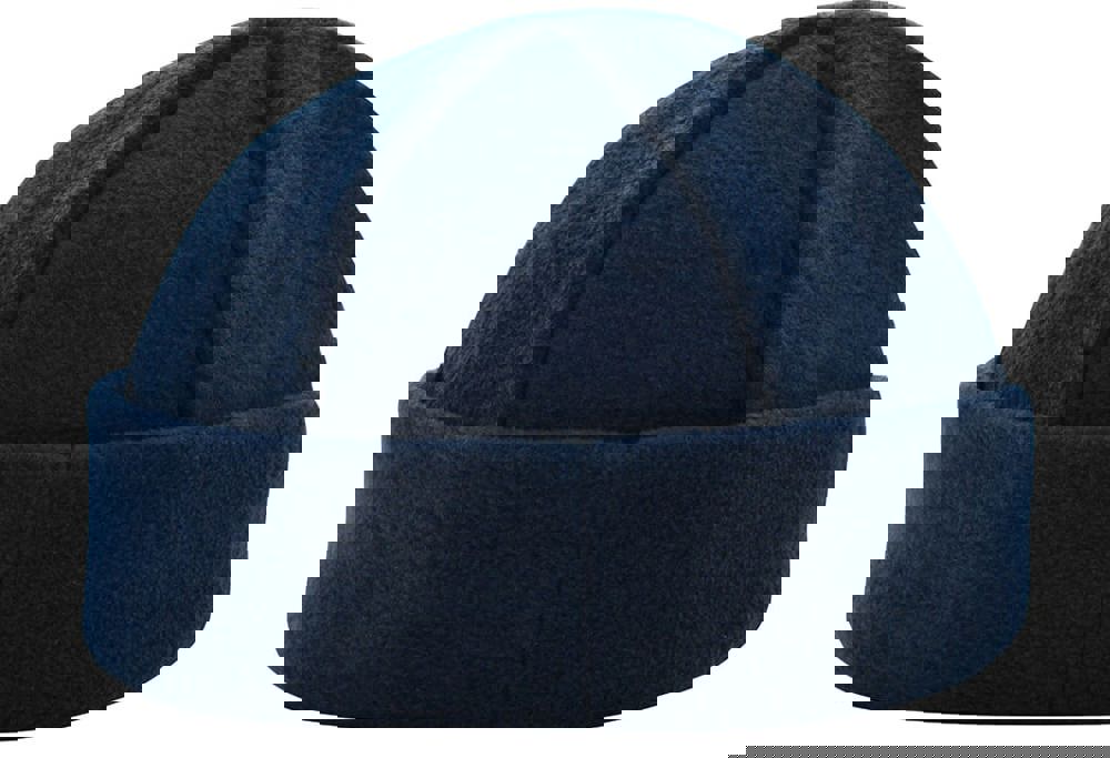 Fleece muts 6 panelen 