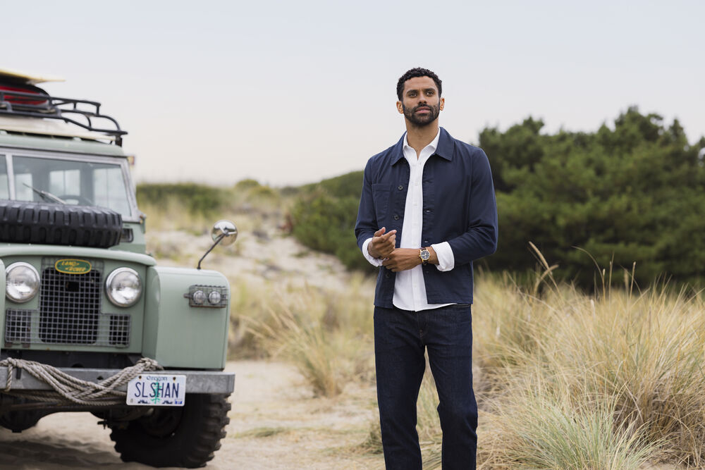 Cutter & Buck - Ocean Park Jacket Unisex Dark Navy XL